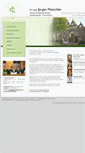Mobile Screenshot of dr-mutschler.de